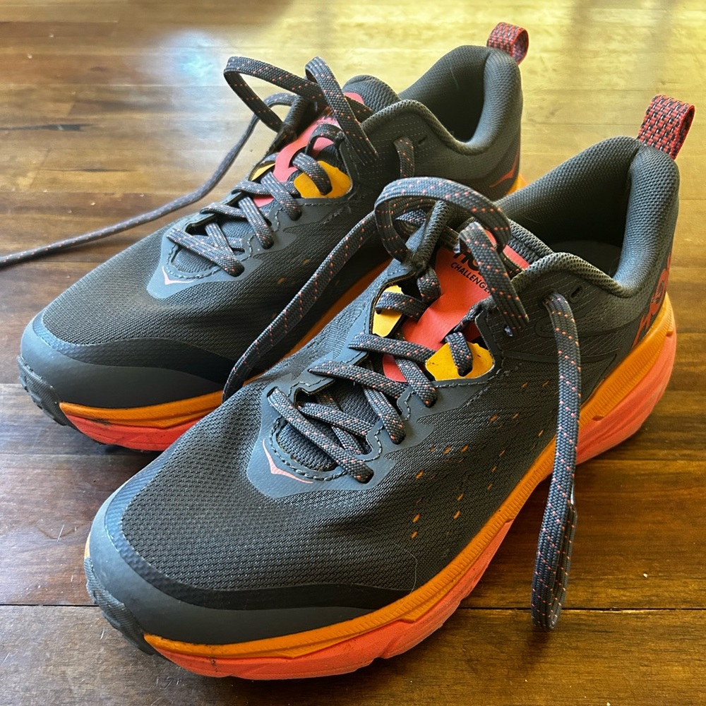 Hoka Challenger ATR 6, women’s size 7 wide